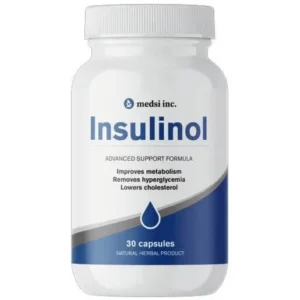 Insulinol. Obrázek 7.