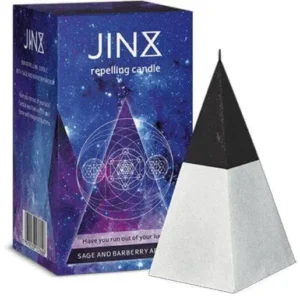 Jinx Candle. Obrázek 11.