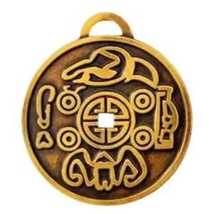 Money Amulet. Obrázek 6.