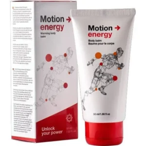 Motion Energy. Obrázek 8.