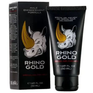 Rhino Gold Gel. Obrázek 10.