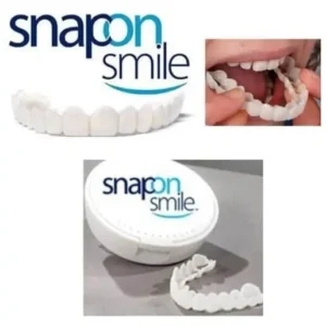 Snap-On Smile. Obrázek 12.